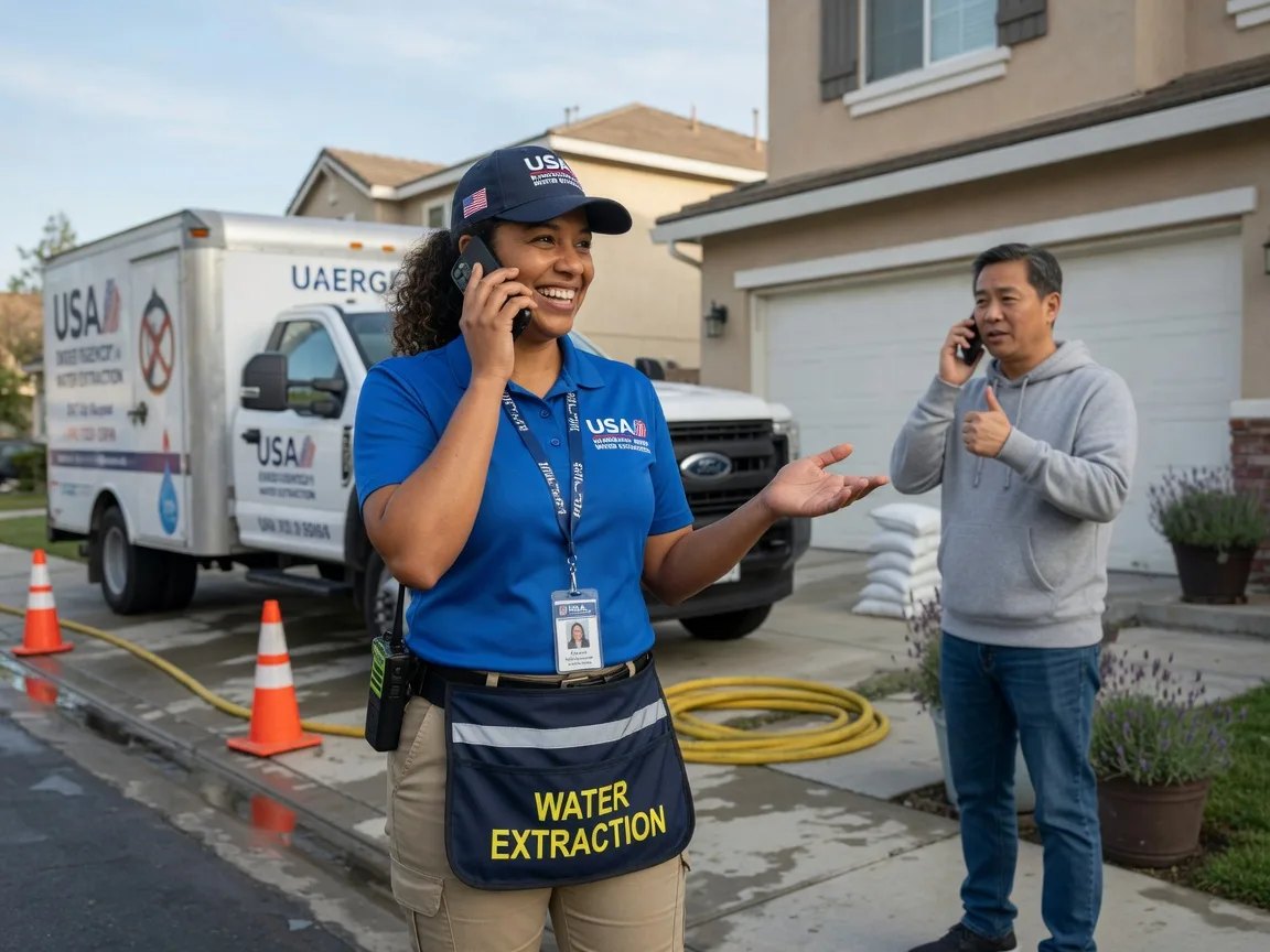 Emergency Water Removal Hammond, OR FAQs